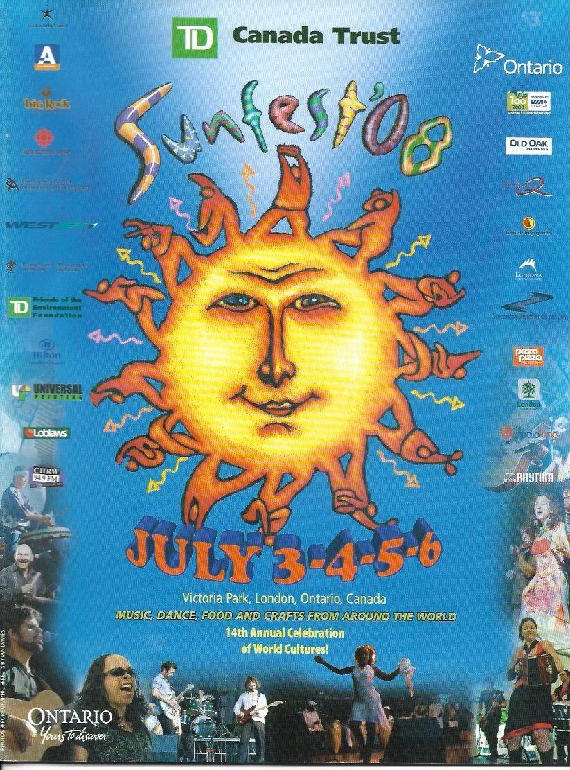 Previous Editions — Sunfest